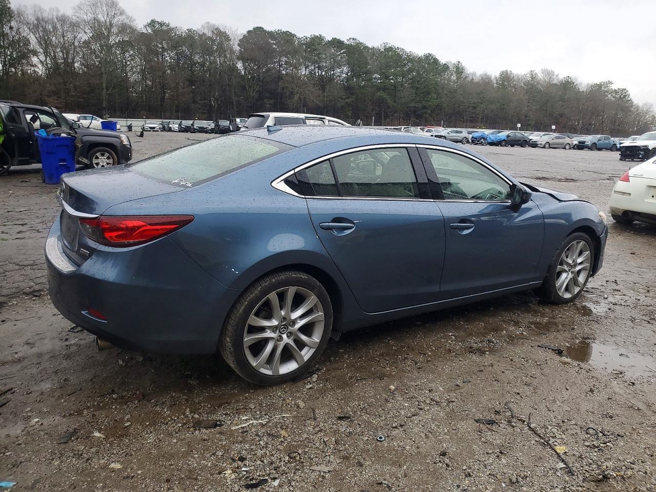2016 Mazda 6 Touring