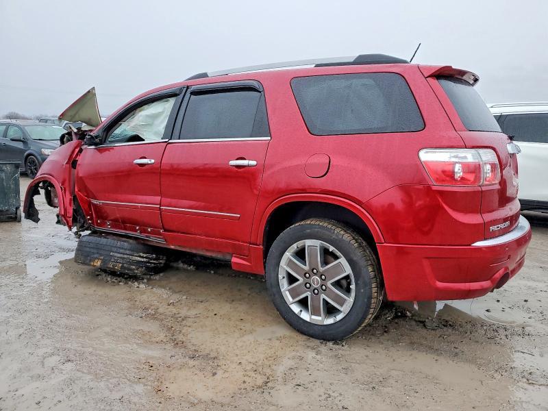 2012 GMC Acadia Denali