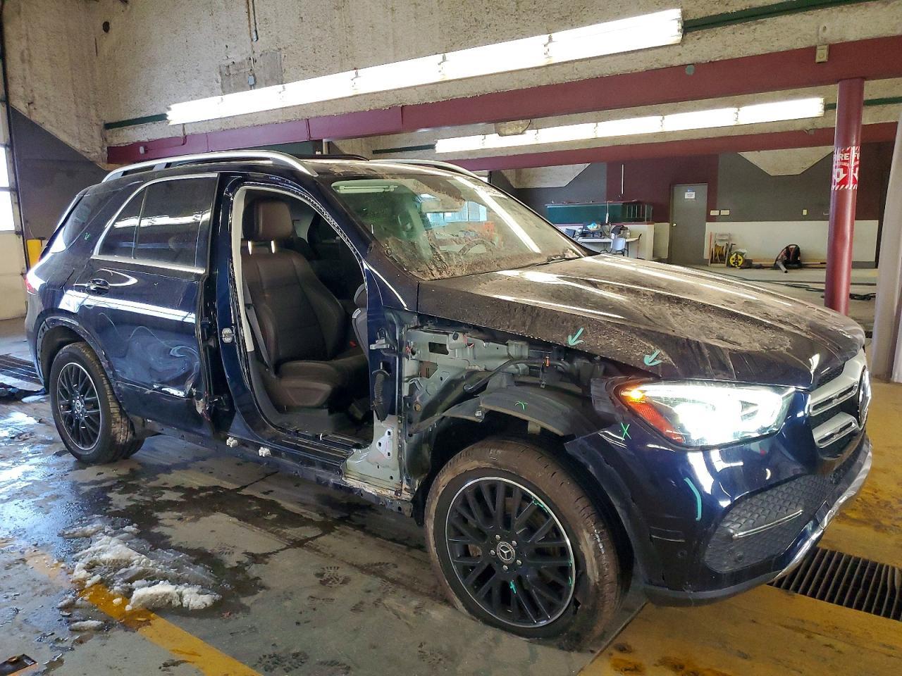 2020 Mercedes-Benz Gle 350 4matic