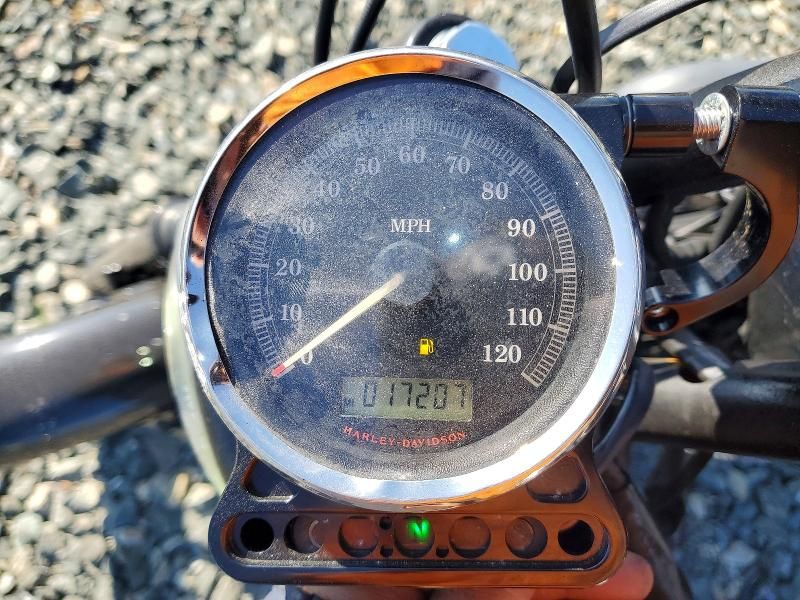 2013 Harley-Davidson Xl883 Iron 883