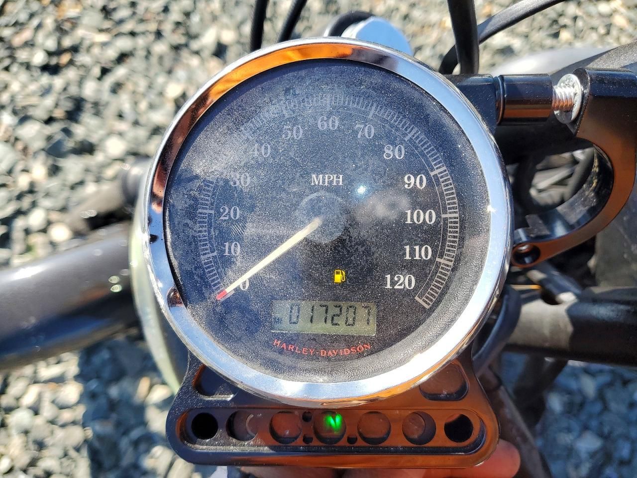 2013 Harley-Davidson Xl883 Iron 883