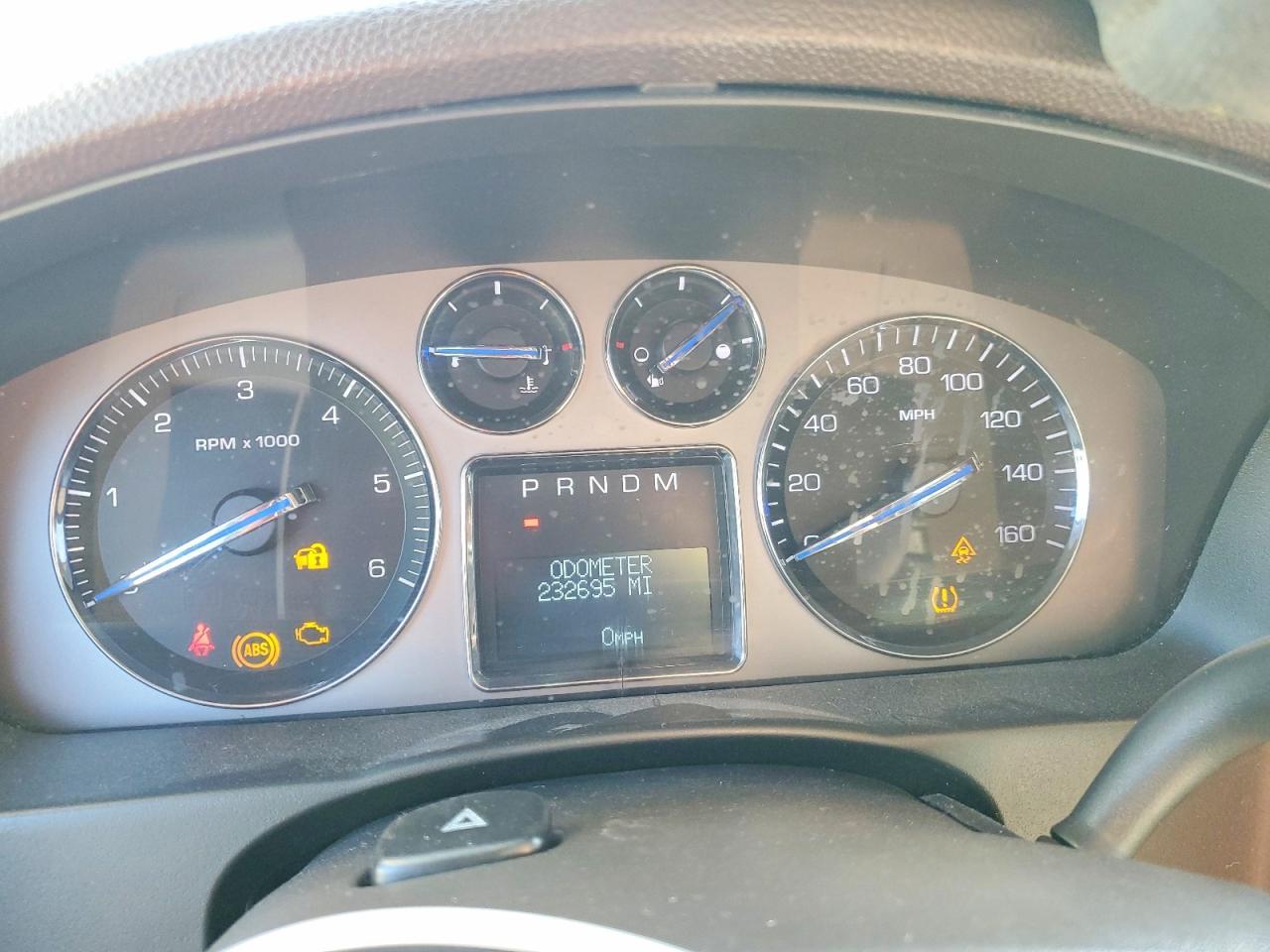2007 Cadillac Escalade Luxury
