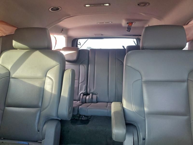 2015 Chevrolet Suburban C1500 lt