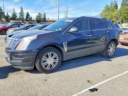 2016 Cadillac Srx Luxury Collection for sale in Rancho Cucamonga, CA