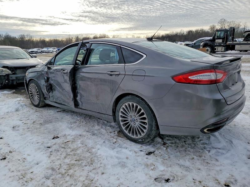 2013 Ford Fusion Titanium