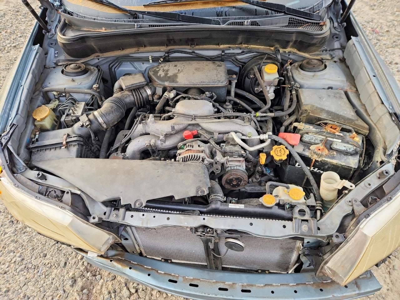 2010 Subaru Forester 2.5x Premium