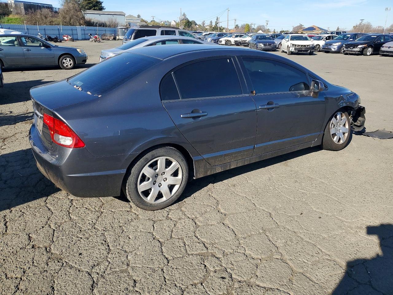 2011 Honda Civic lx