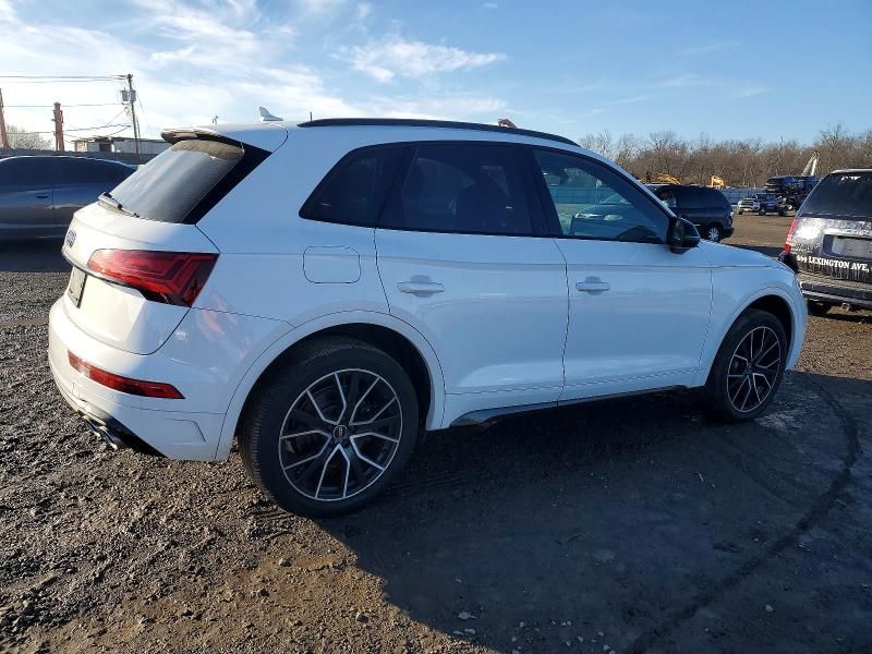 2021 Audi SQ5 Premium Plus