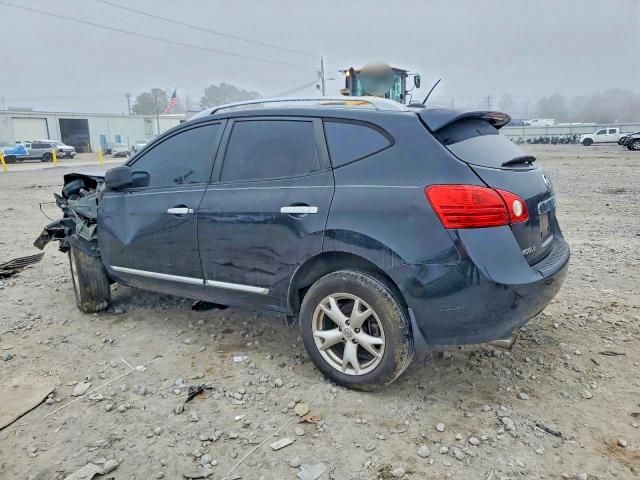 2011 Nissan Rogue s