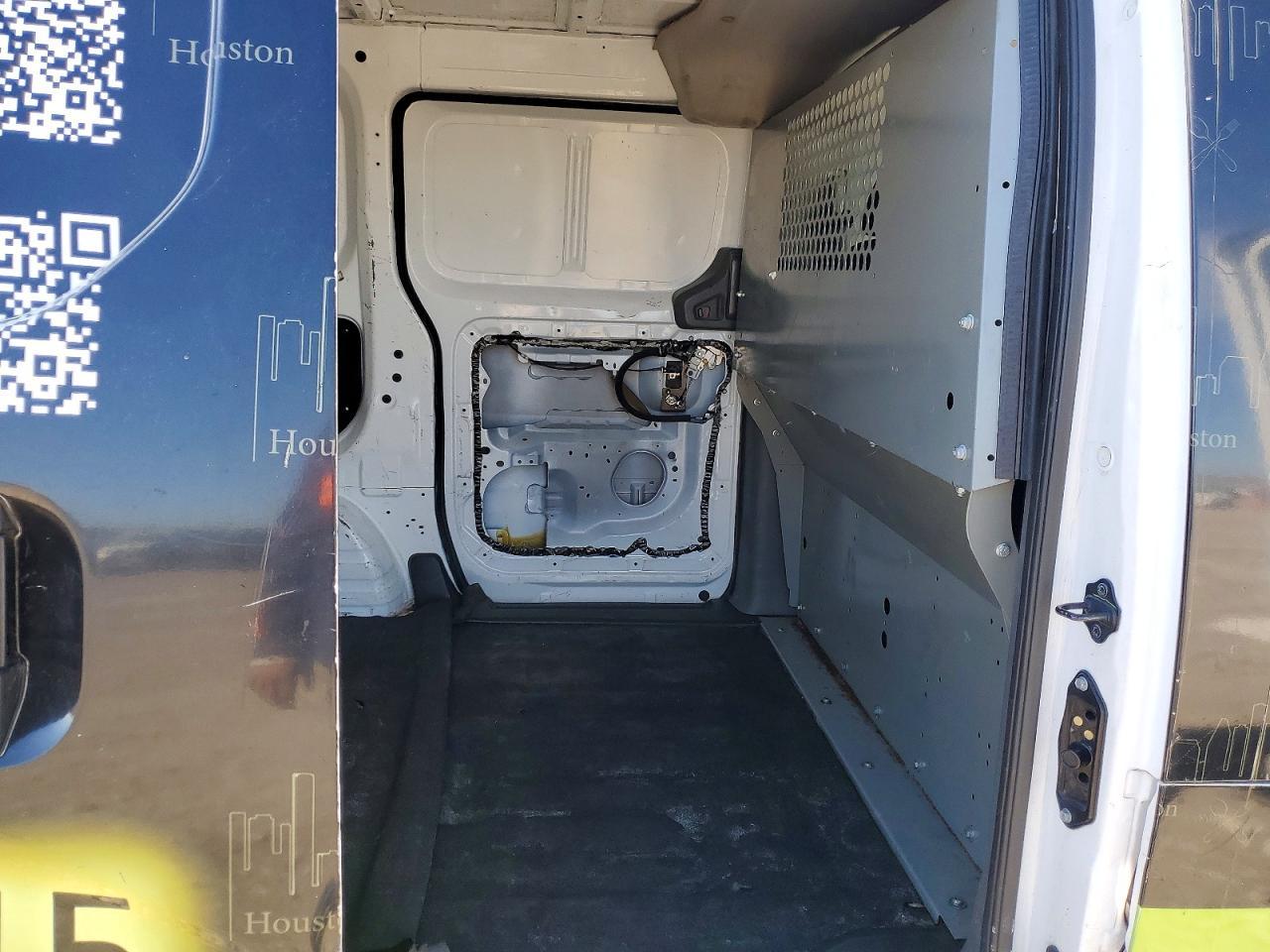 2017 Nissan Nv200 2.5s