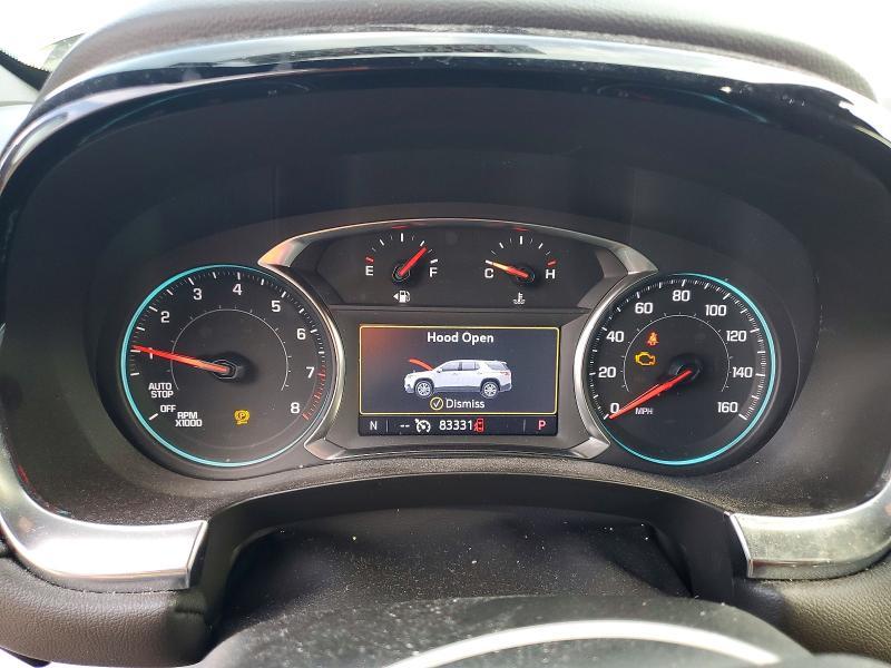 2023 Chevrolet Traverse lt