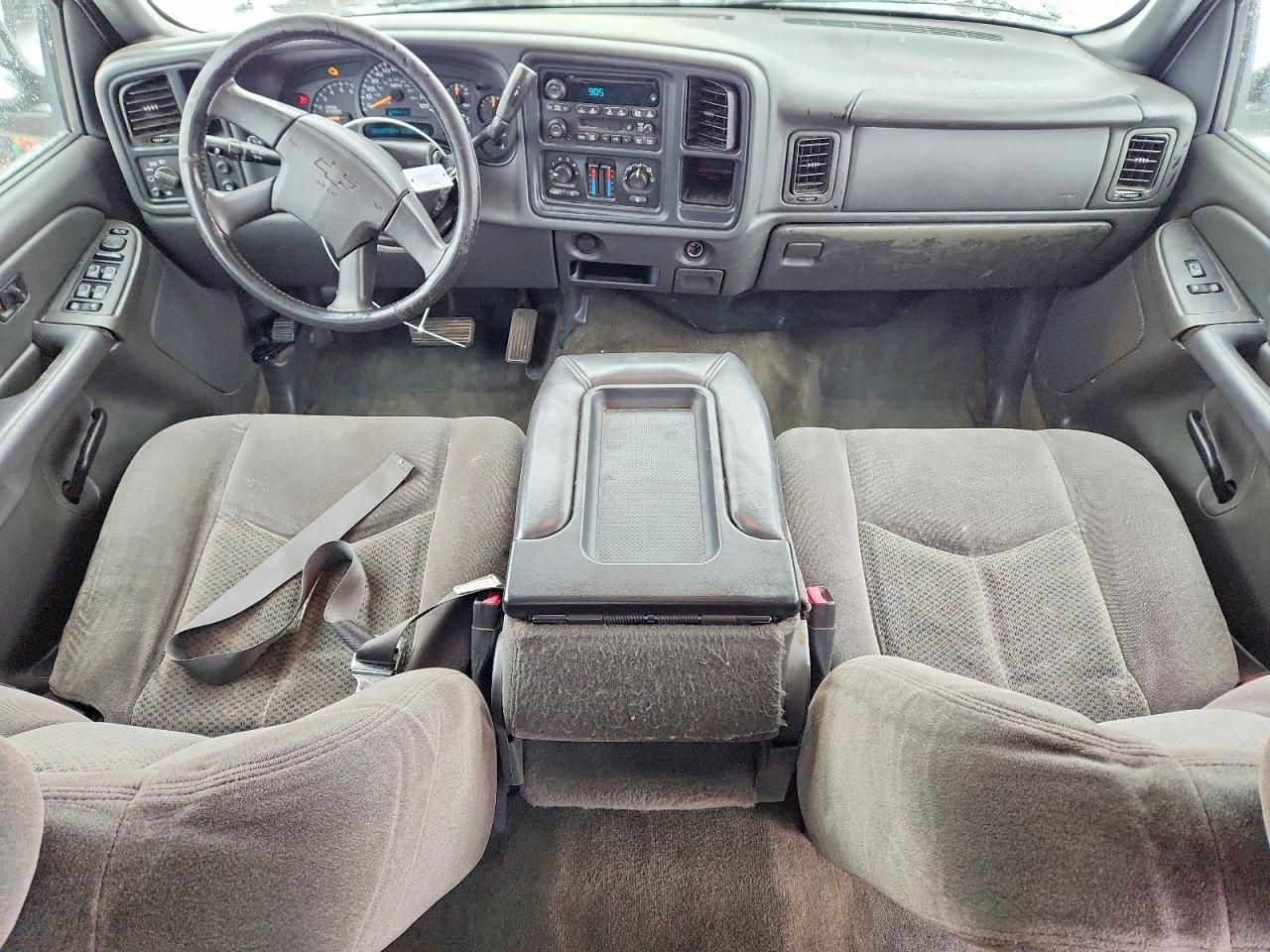 2005 Chevrolet Silverado C1500