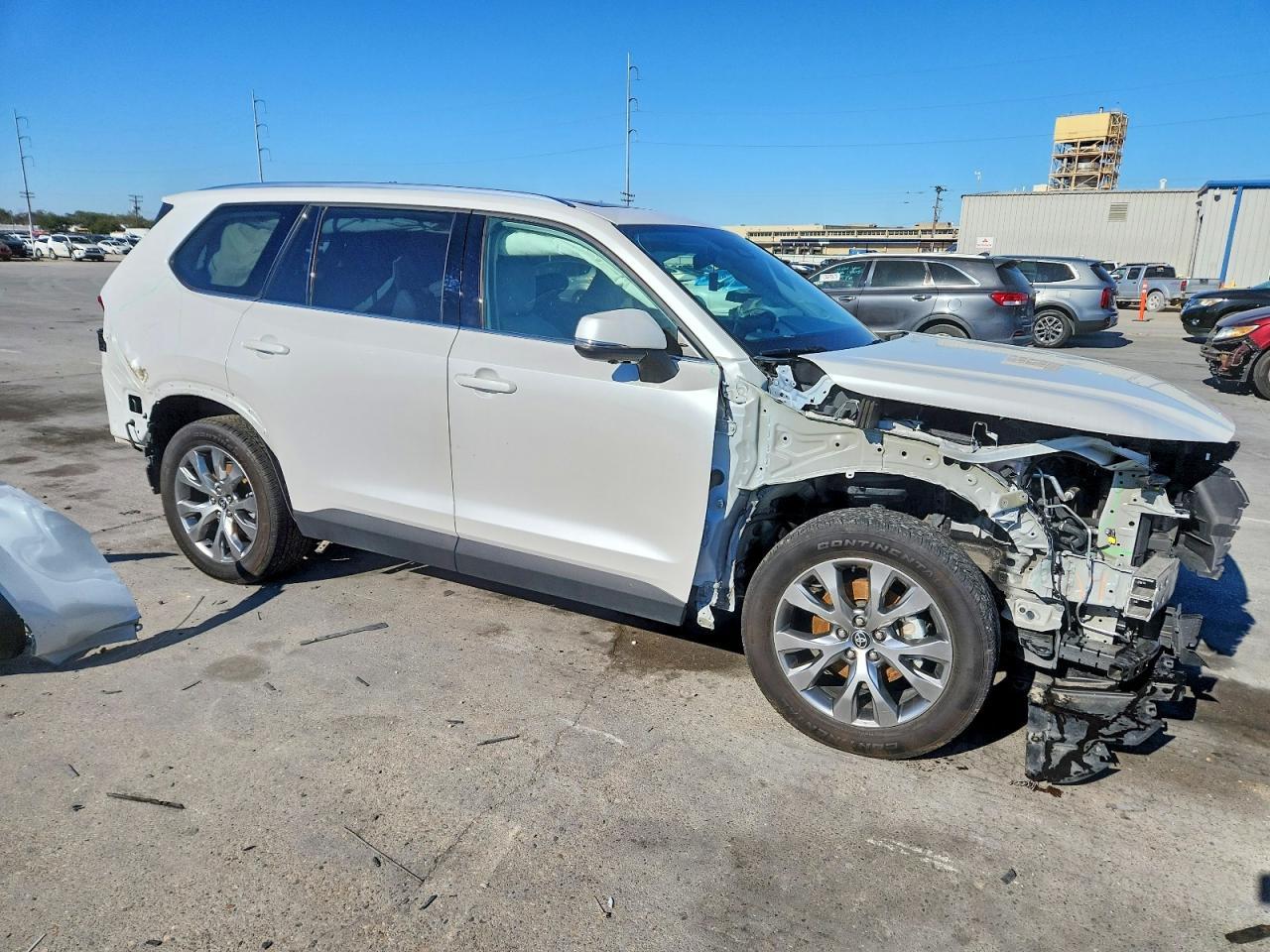 2024 Toyota Grand Highlander Limited