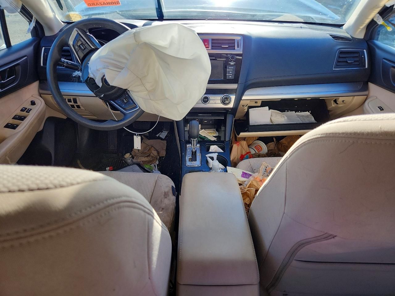 2018 Subaru Outback 2.5i