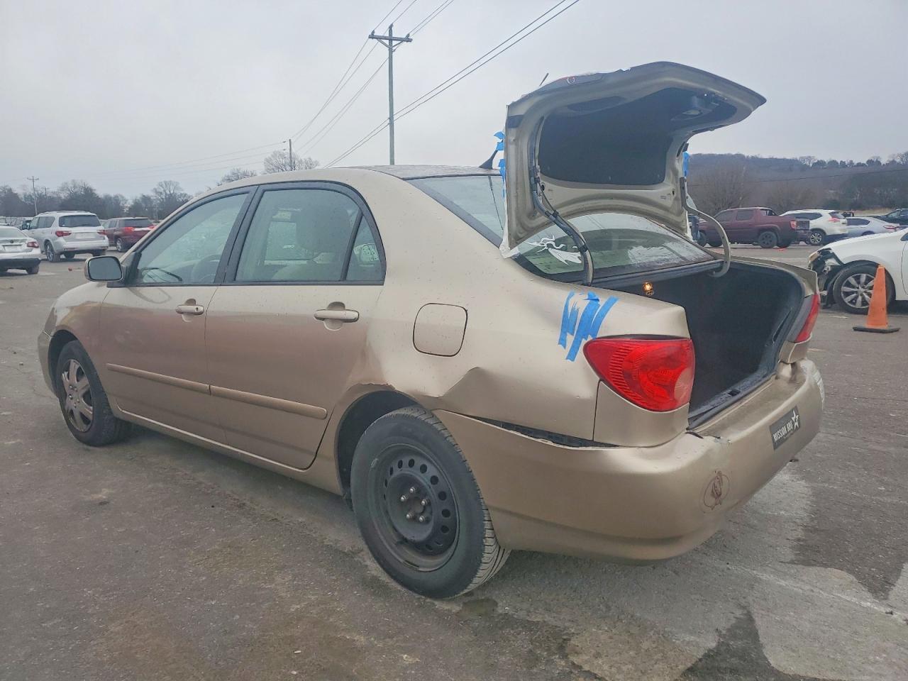 2006 Toyota Corolla ce