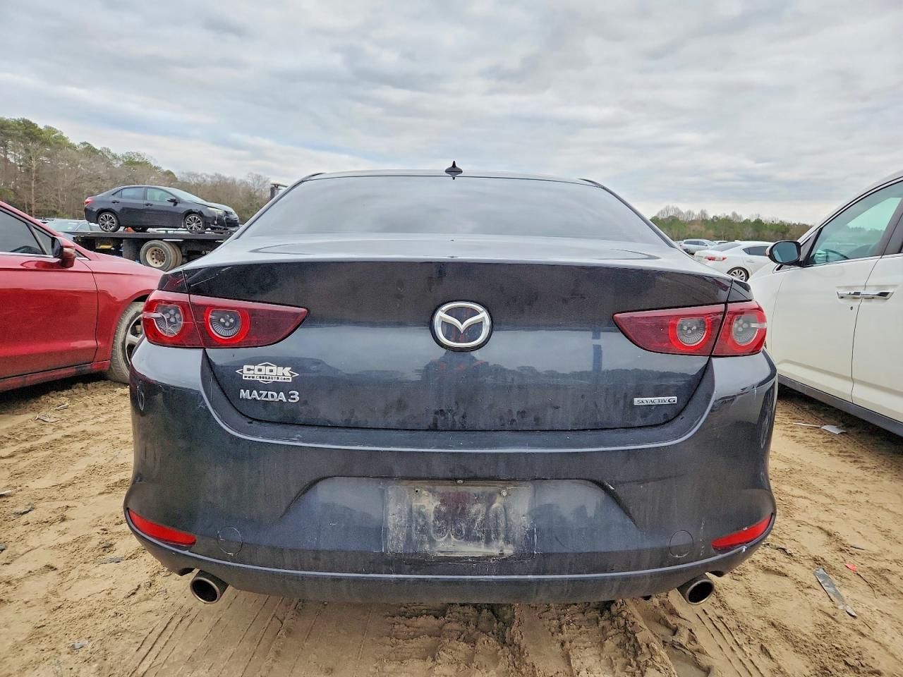 2020 Mazda 3 Premium