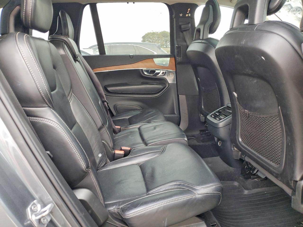 2018 Volvo Xc90 T6