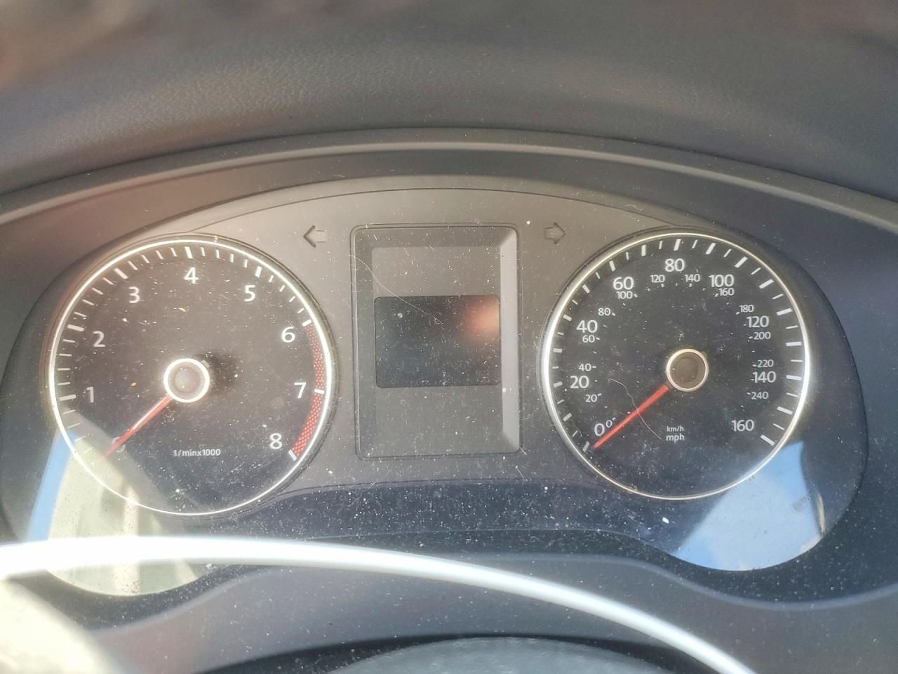 2014 Volkswagen Jetta se