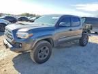 2017 Toyota Tacoma Double cab