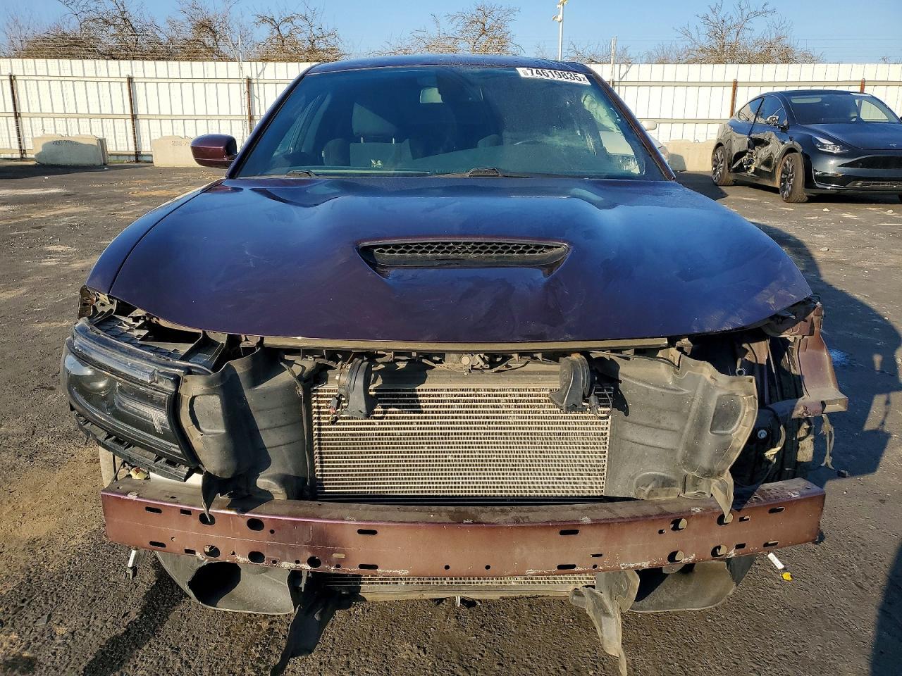 2020 Dodge Charger Scat Pack