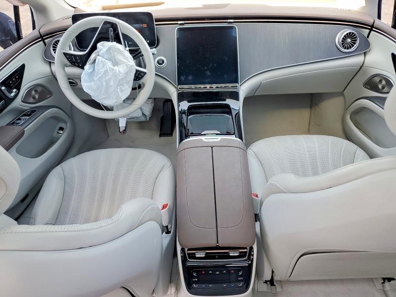 2023 Mercedes-Benz Eqs Sedan 450+