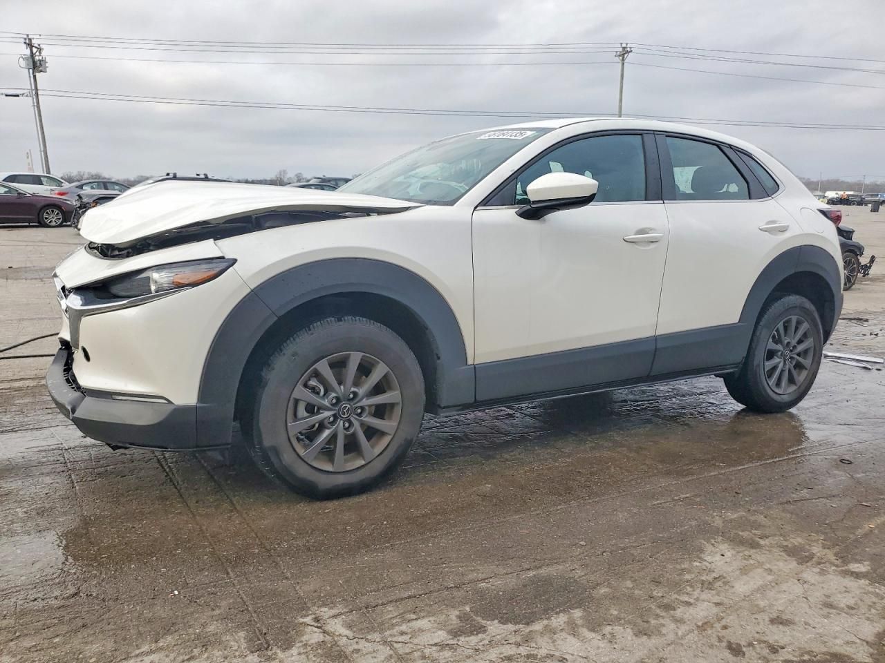 2023 Mazda Cx-30