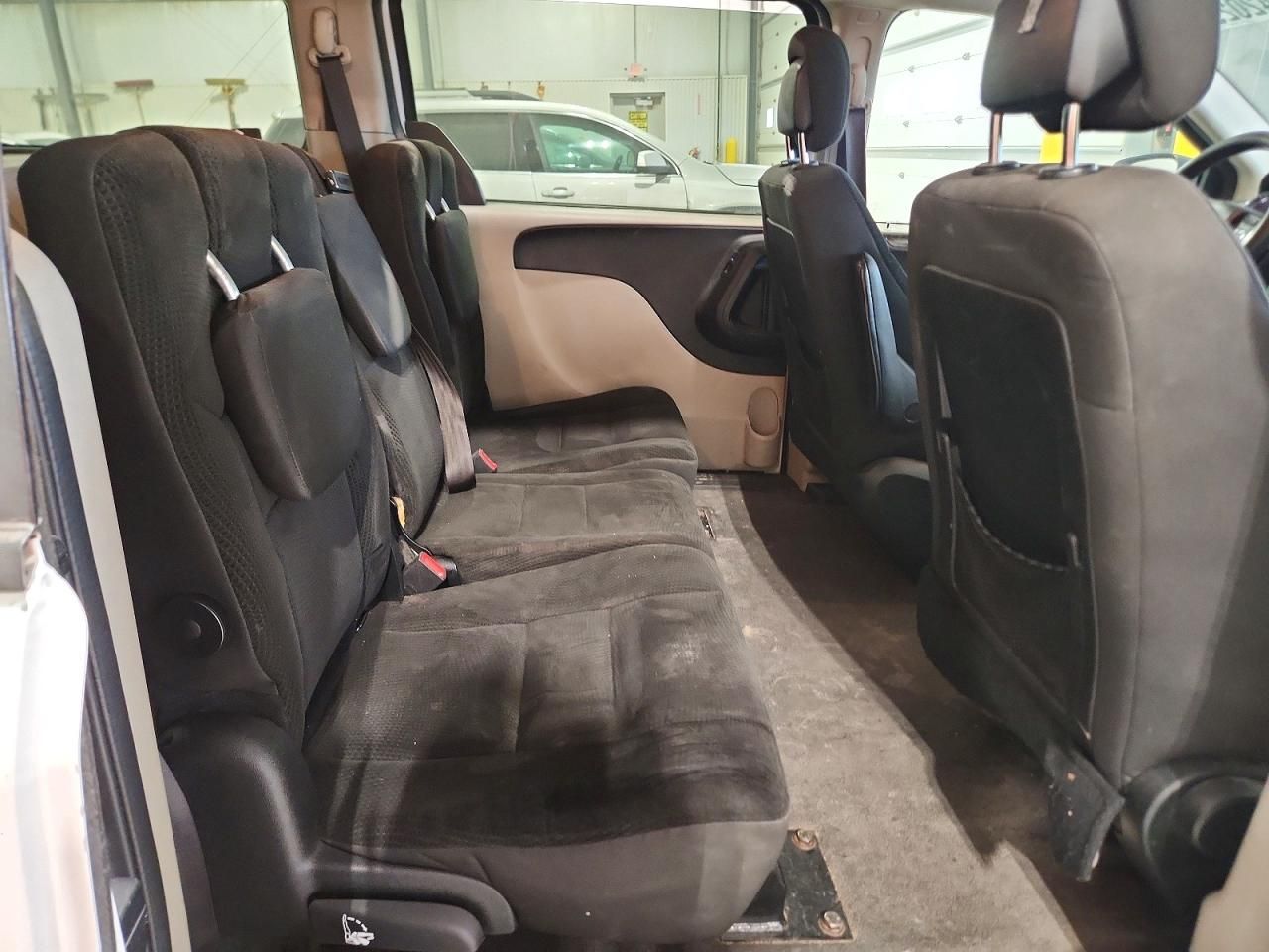 2017 Dodge Grand Caravan se