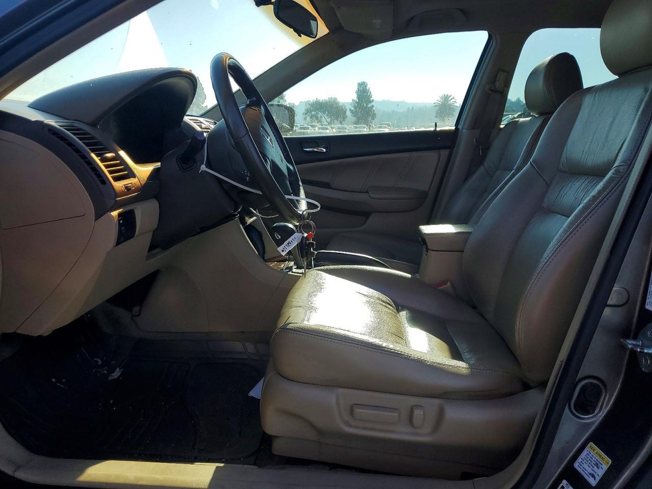 2007 Honda Accord ex