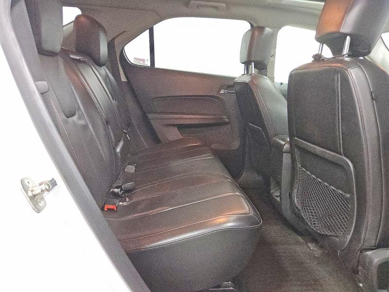 2011 Chevrolet Equinox ltz