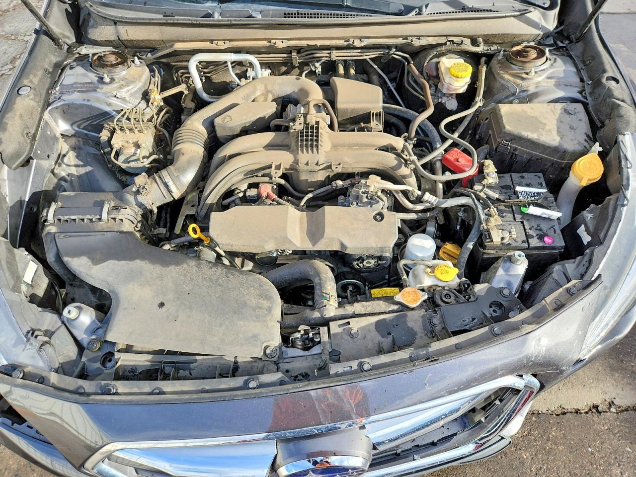 2018 Subaru Legacy 2.5i Premium