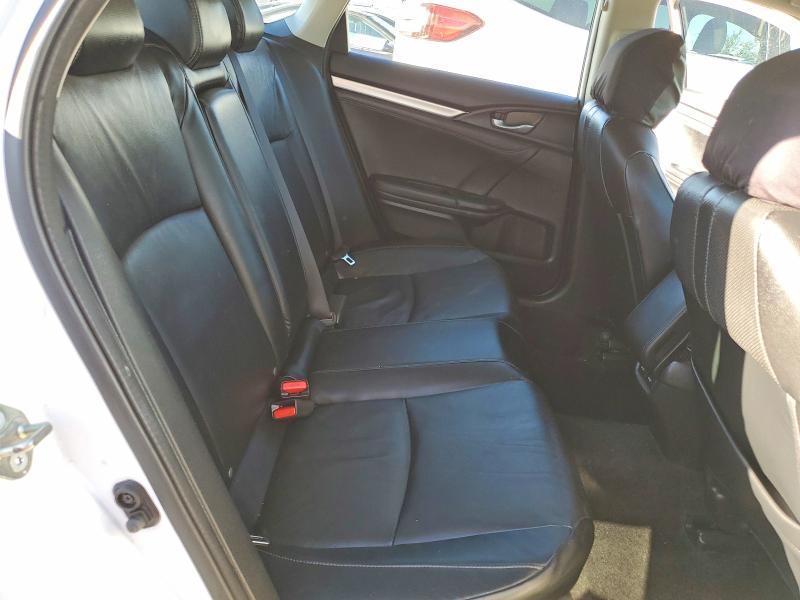 2017 Honda Civic Touring