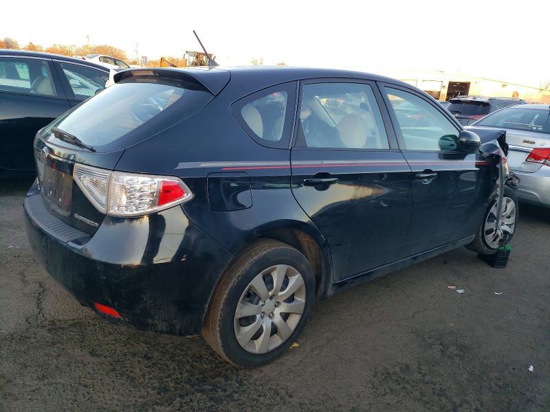 2011 Subaru Impreza 2.5i