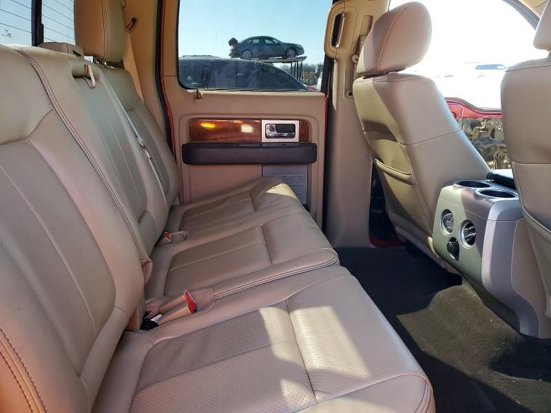 2010 Ford F150 Supercrew