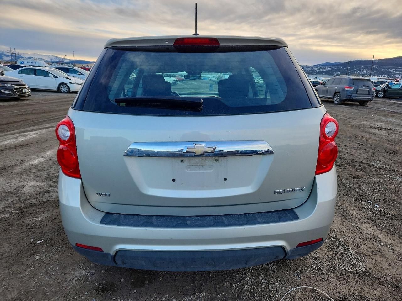 2015 Chevrolet Equinox ls