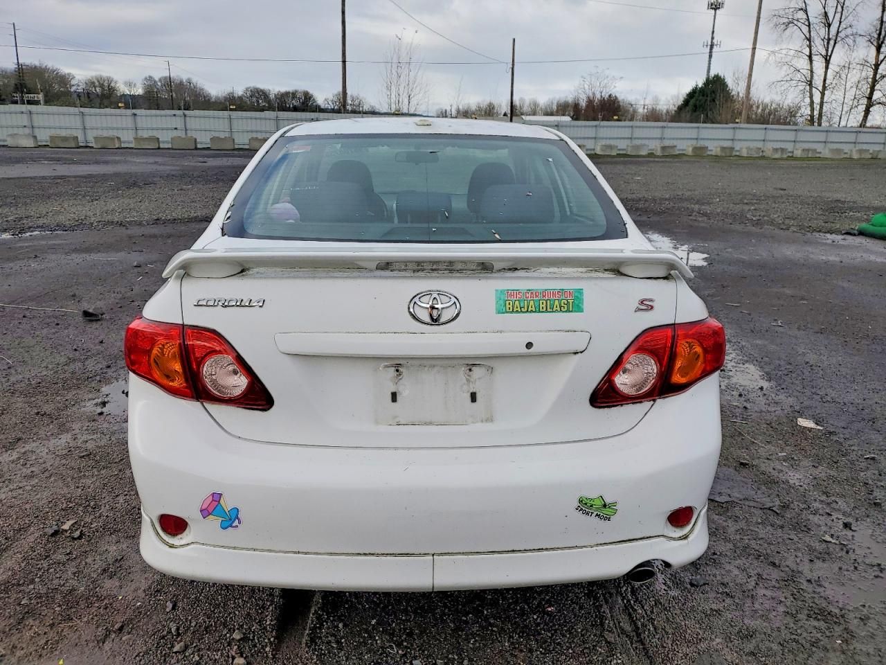 2010 Toyota Corolla Base