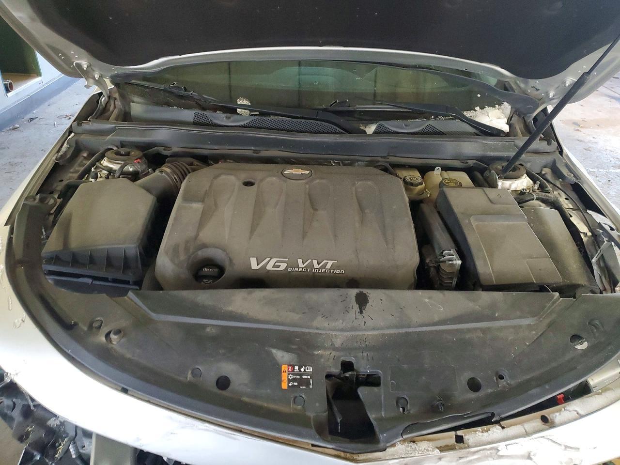 2014 Chevrolet Impala lt