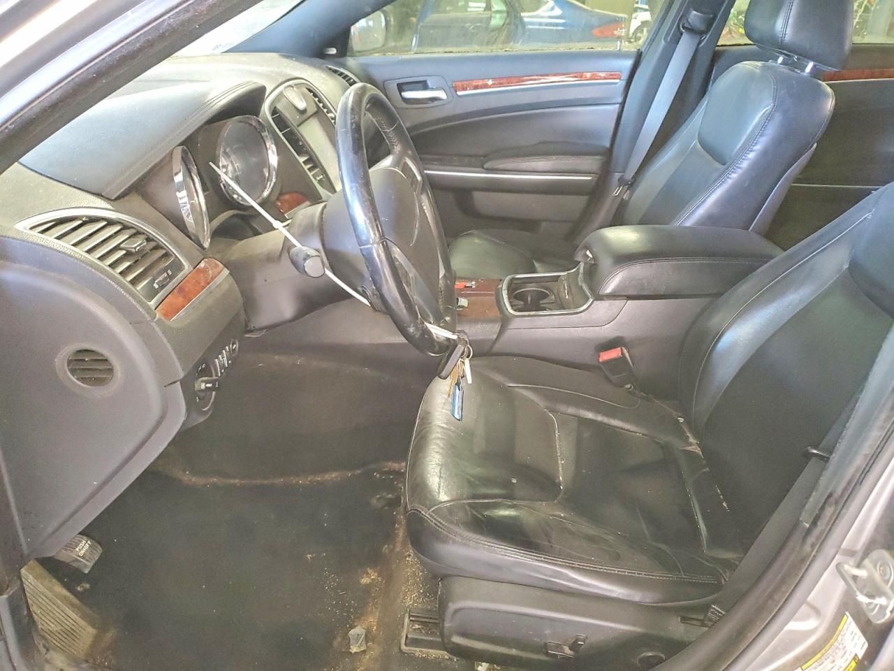 2012 Chrysler 300 Limited