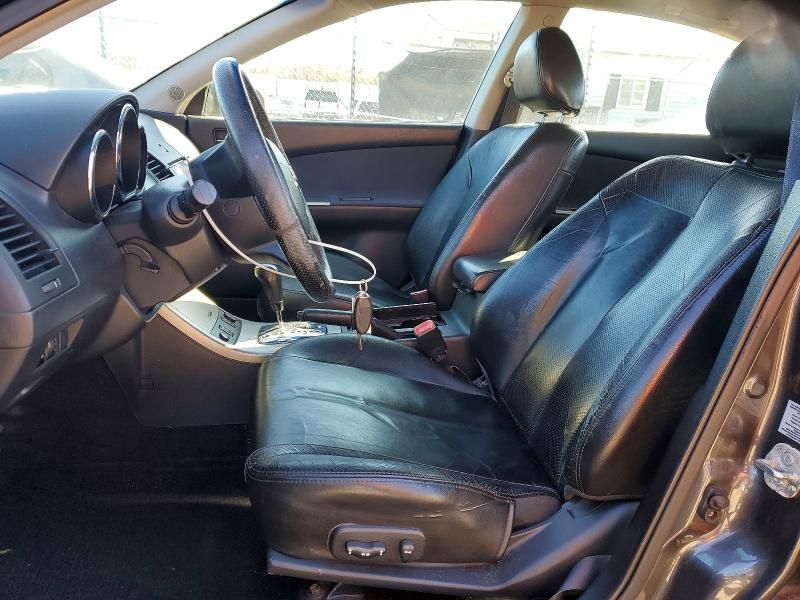 2006 Nissan Altima s