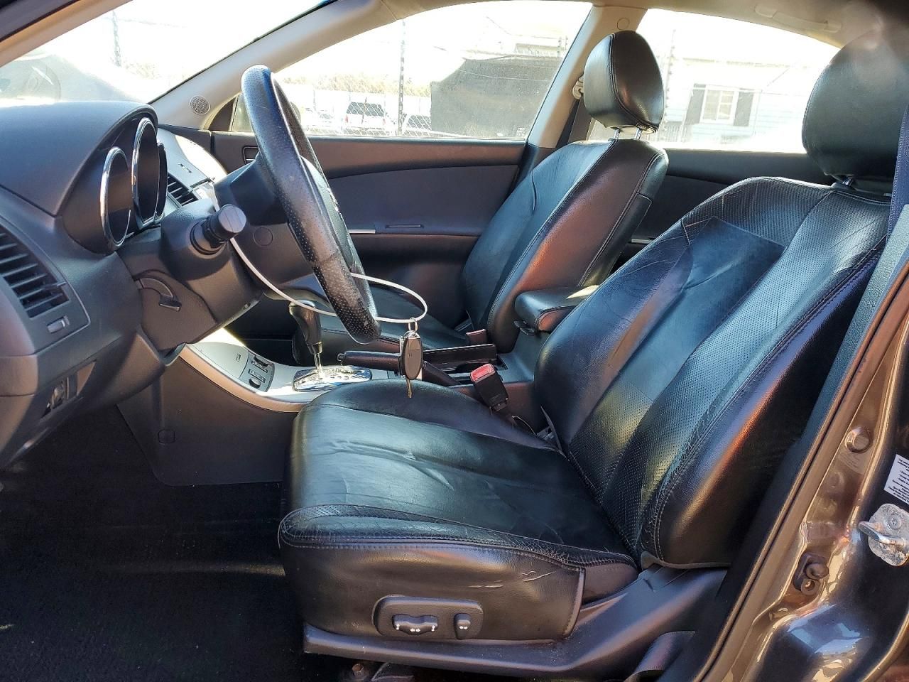 2006 Nissan Altima s