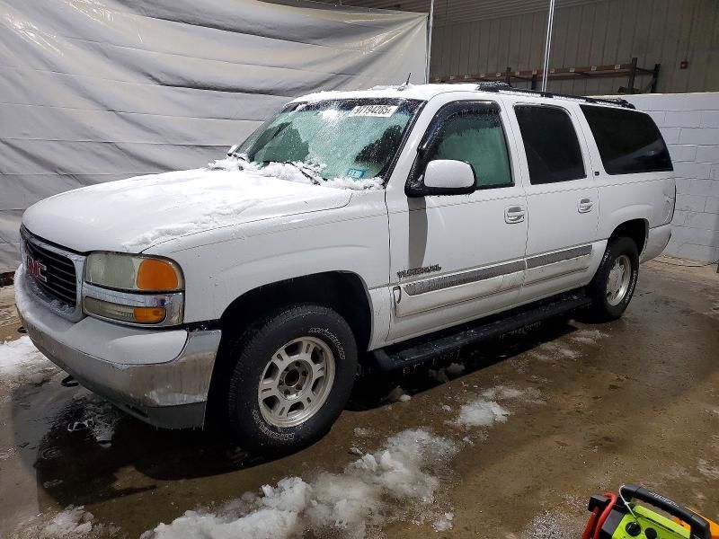 2002 GMC Yukon xl C1500