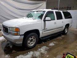 2002 GMC Yukon xl C1500 en venta en Candia, NH