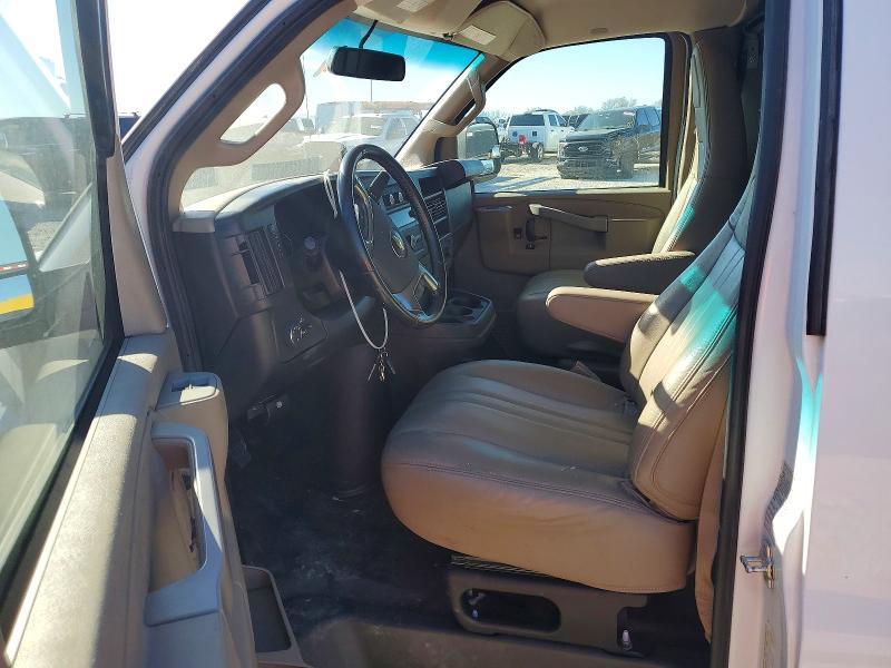 2019 Chevrolet Express 2500 Delivery van