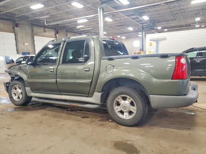 2003 Ford Explorer Sport Trac