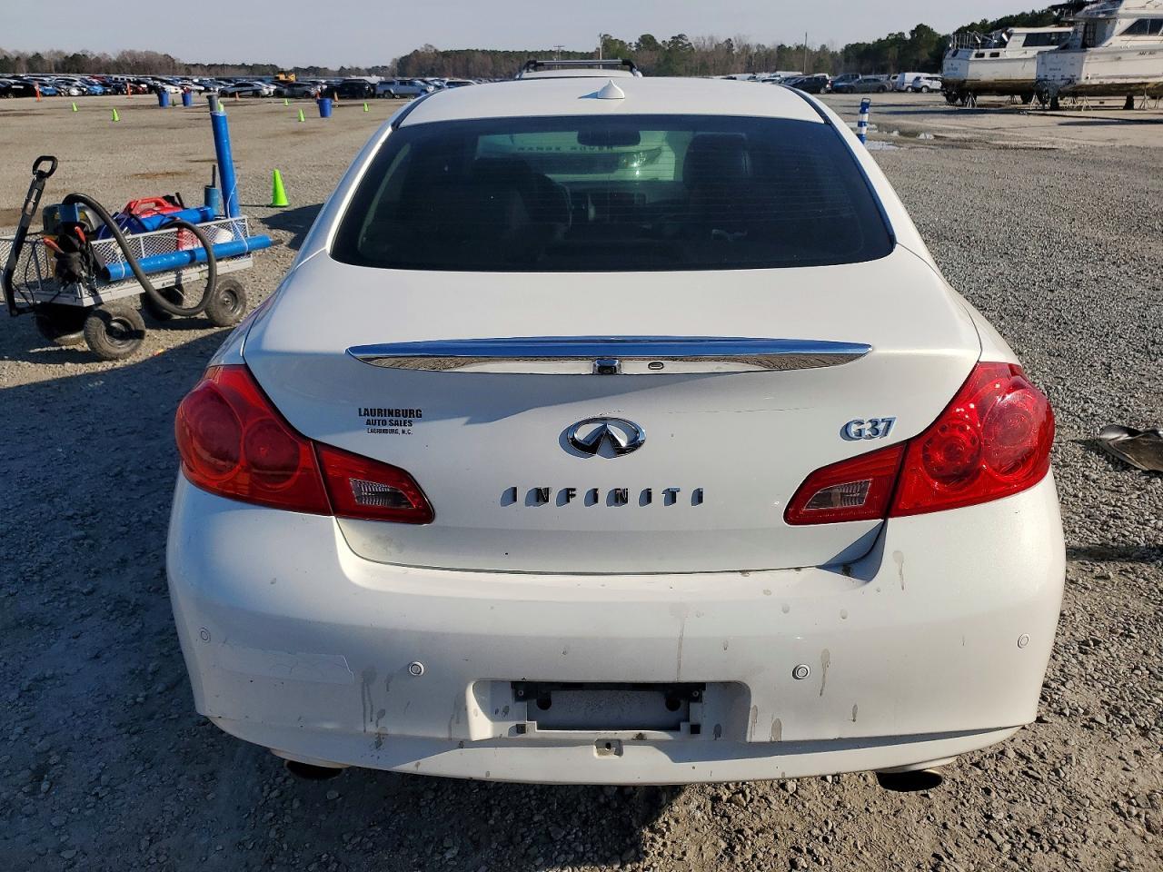 2013 Infiniti G37 Base