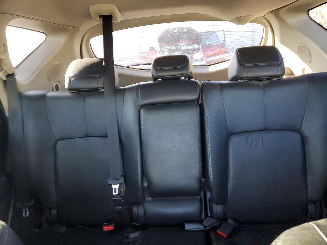 2010 Nissan Murano s