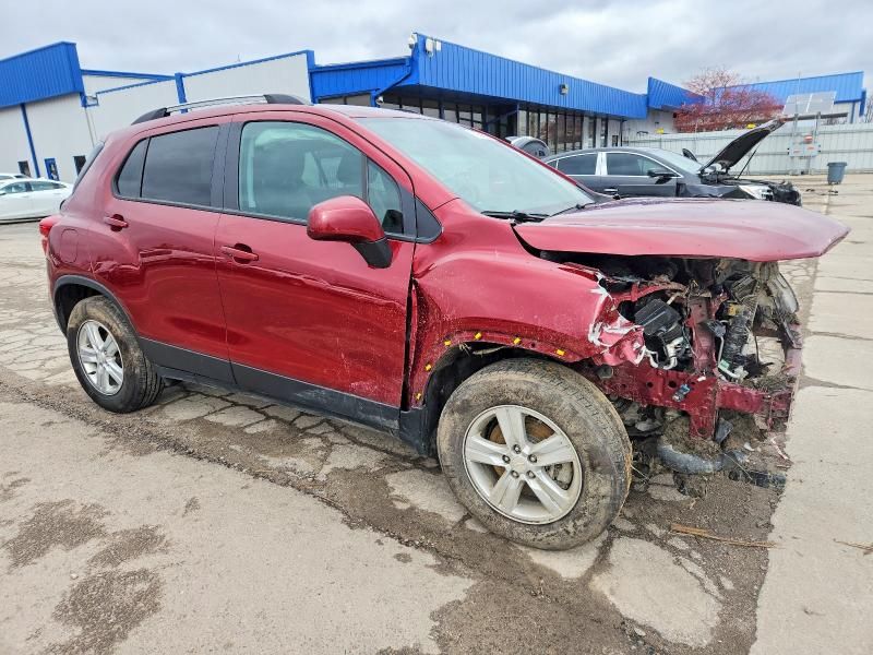 2021 Chevrolet Trax 1LT