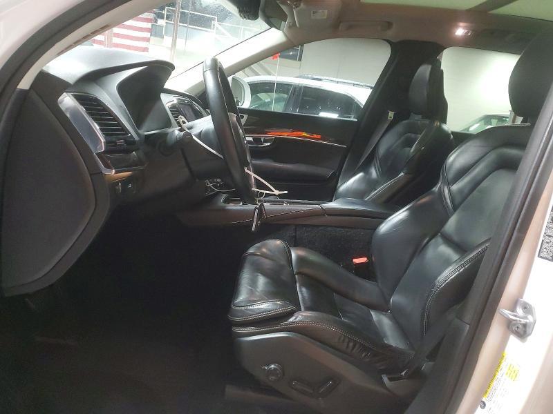 2016 Volvo Xc90 T6