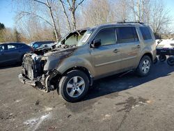 2010 Honda Pilot exl en venta en Portland, OR