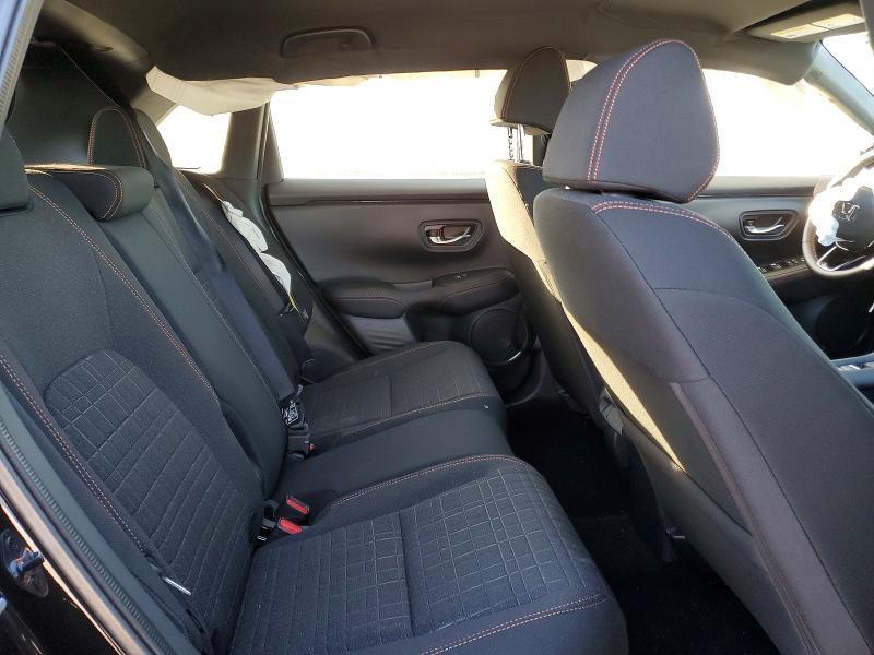 2026 Honda Hr-v Sport