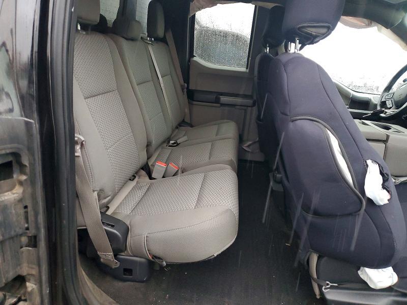 2019 Ford F150 Super cab